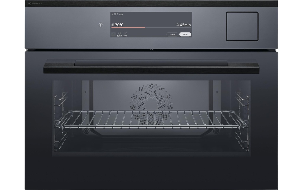 Electrolux Four encastré EB4PL70KSP Noir brillant A++