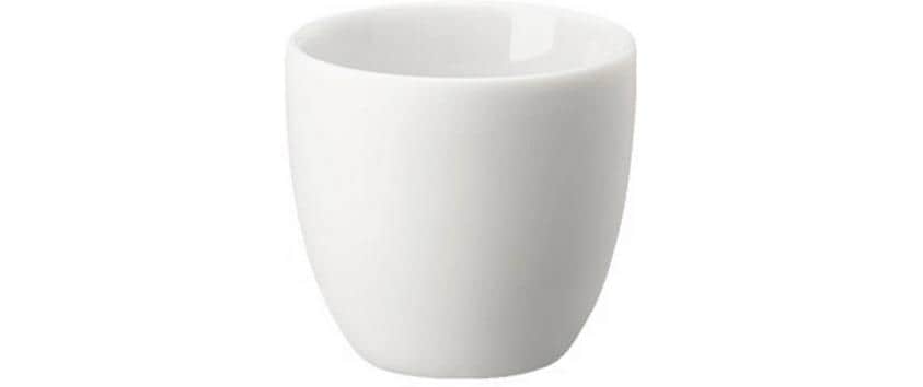Rosenthal the cup+ Silky White Espresso 80 ml