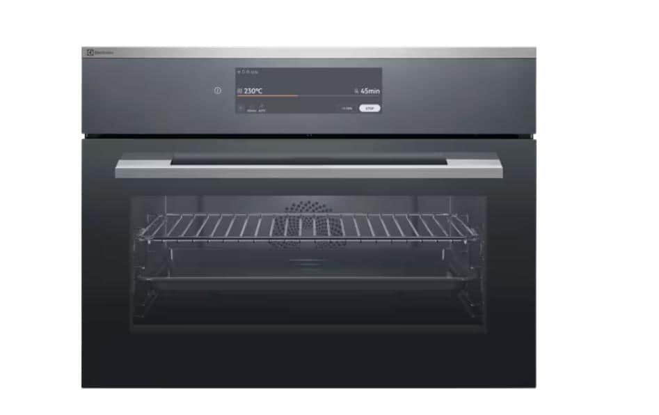 Electrolux Four encastré EB4SL80DCN Chrome A +