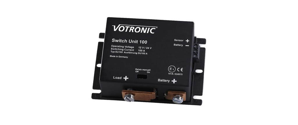 Votronic Convertisseur Switch Unit 100