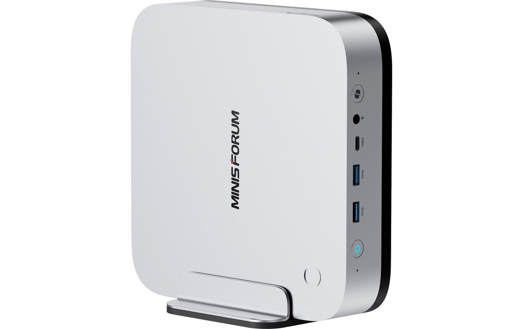 Minisforum Mini PC X1 Pro 370 Barebone
