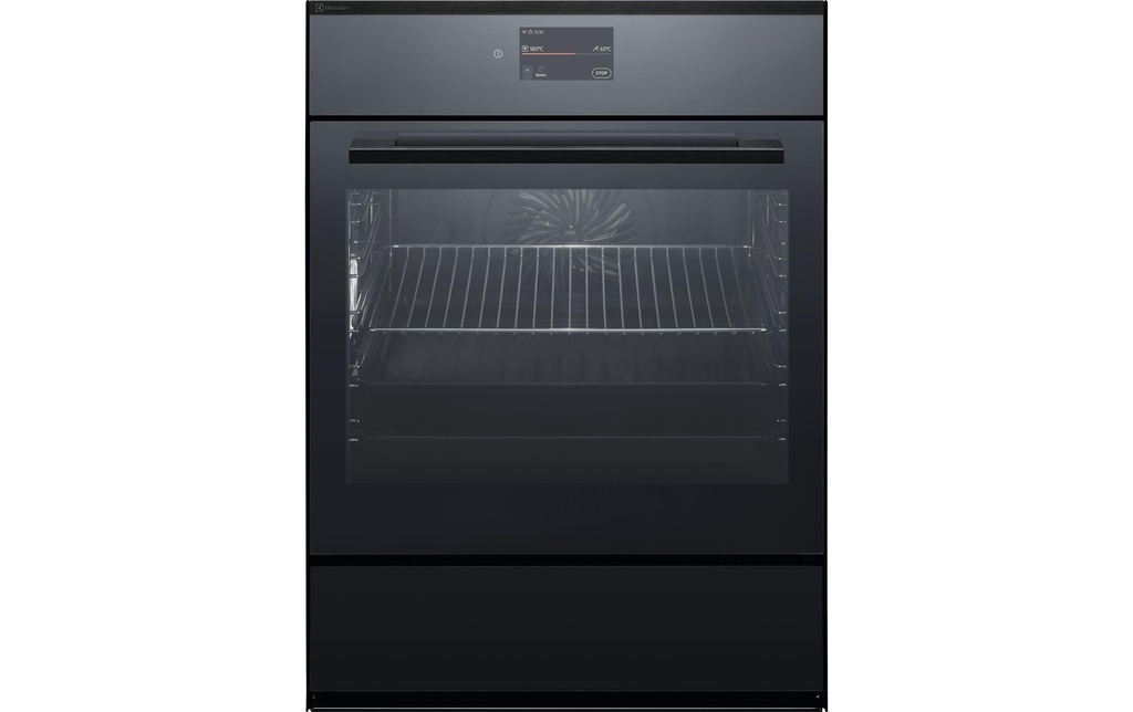 Electrolux Four encastré EB7GL4SP Noir brillant A++