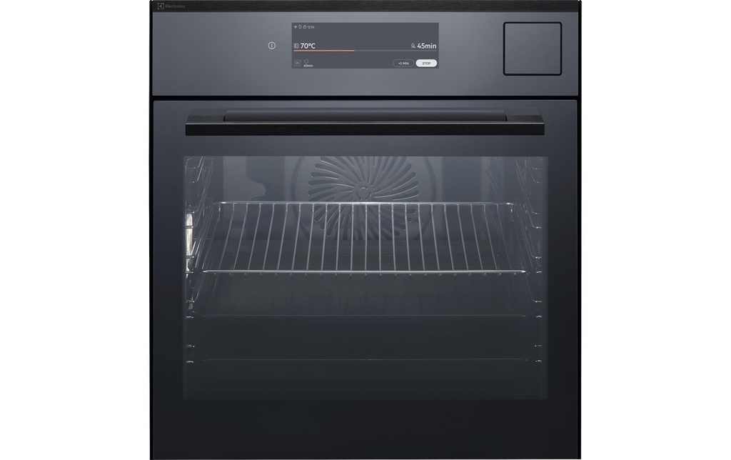 Electrolux Four encastré EB6SL7KSP Noir brillant A++