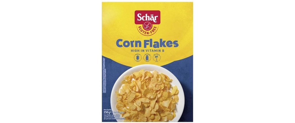 Dr.Schär Cornflakes sans gluten 250 g