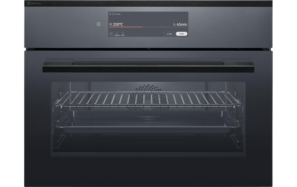 Electrolux Four encastré EB4PL80DSP Noir brillant A +