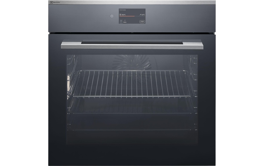 Electrolux Four encastré EB6GL40XCN Chrome A++