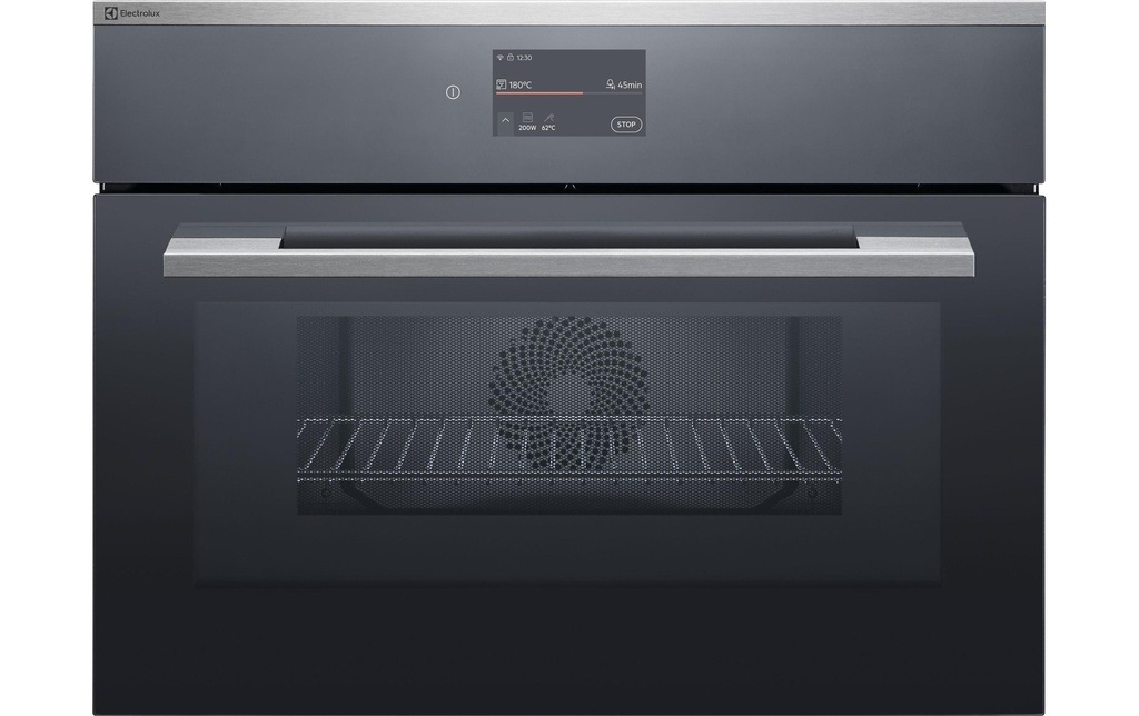 Electrolux Four encastré EB4GL70CN Chrome A++