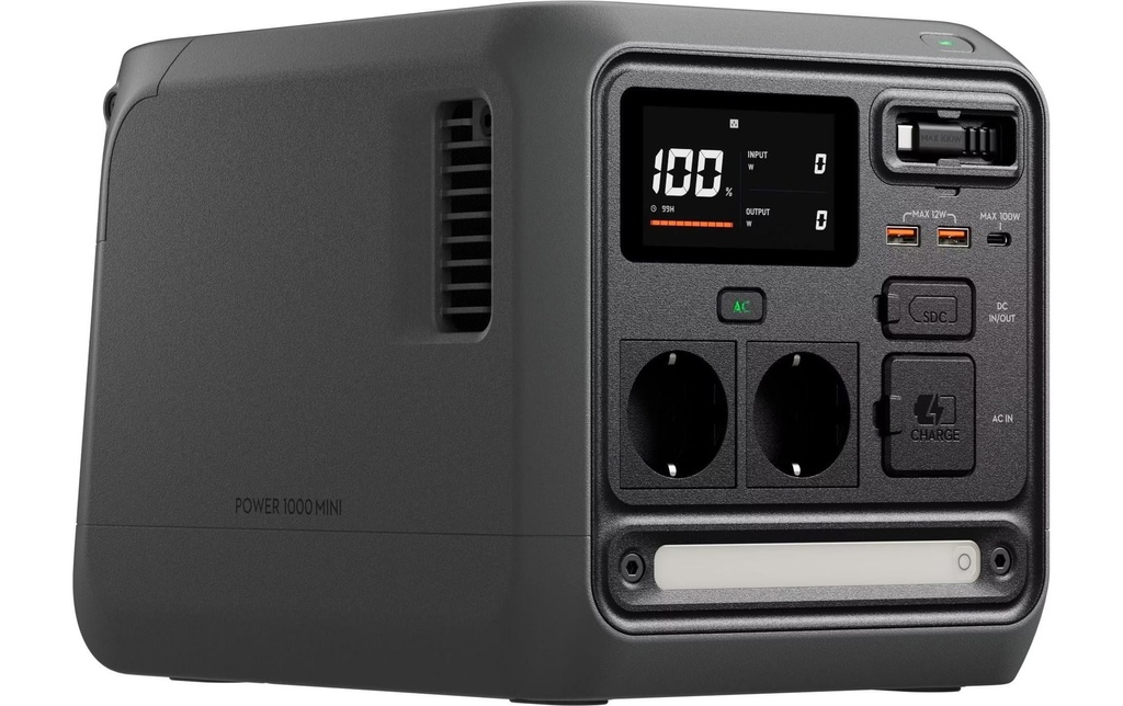 DJI Station de charge Power 1000 Mini 1008 Wh