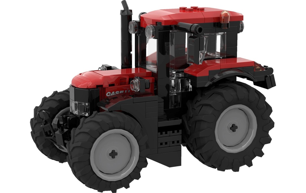Brixies Plus Case IH Farmall 119