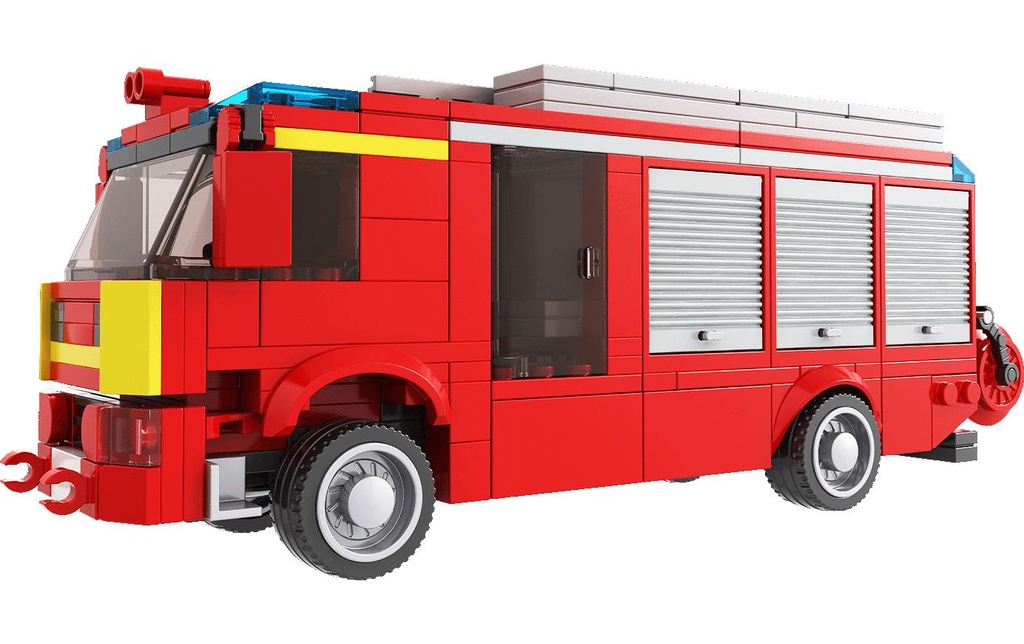 Brixies Plus Véhicule de lutte contre les incendies