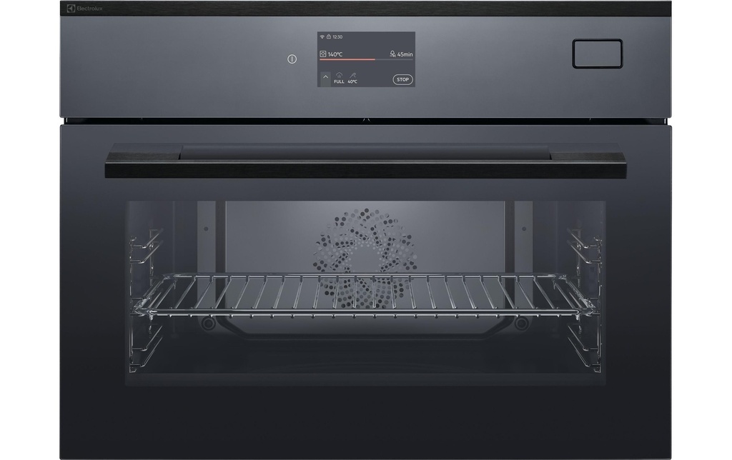 Electrolux Four encastré EB4GL70SP Noir brillant A++