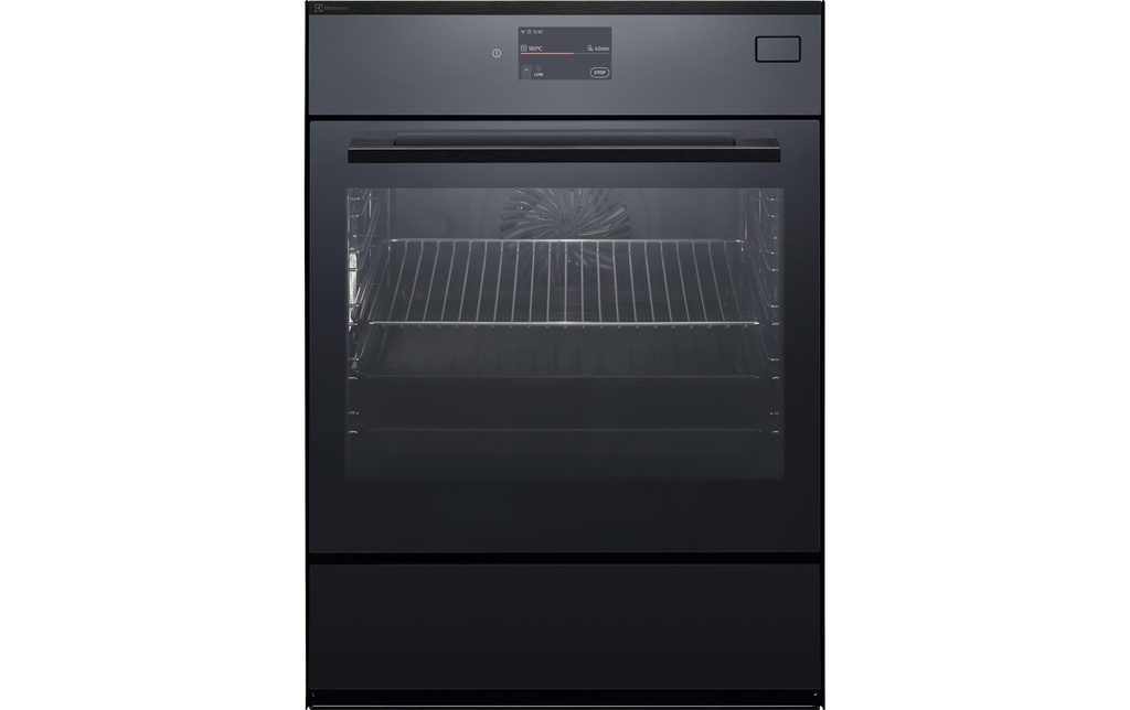 Electrolux Four encastré EB7GL5QSP Noir brillant A++