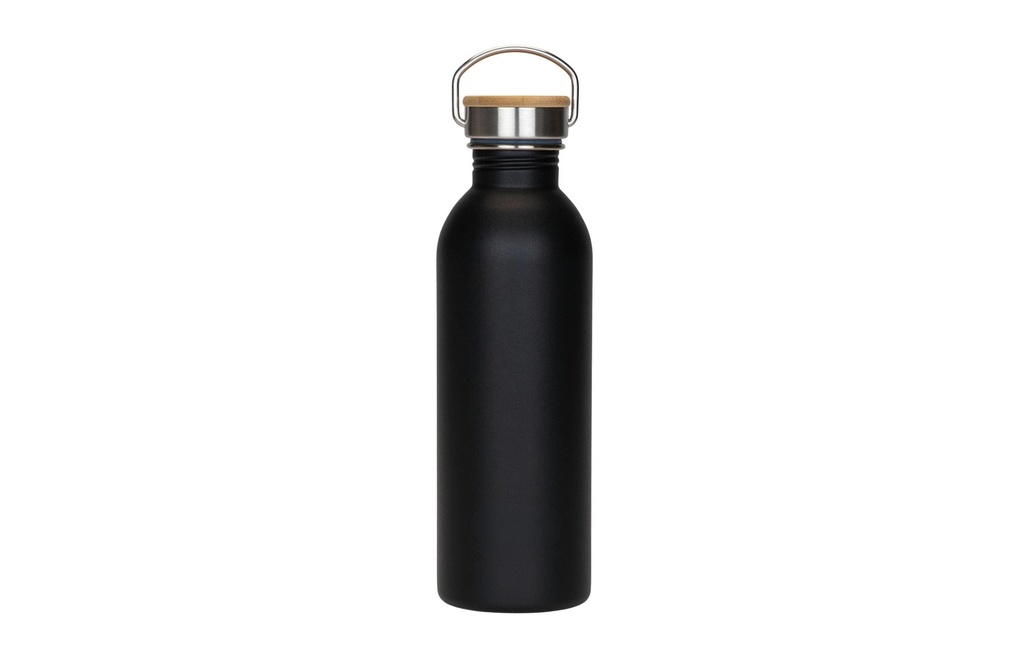 KOOR Gourde Nero Legno Nologo 1 L