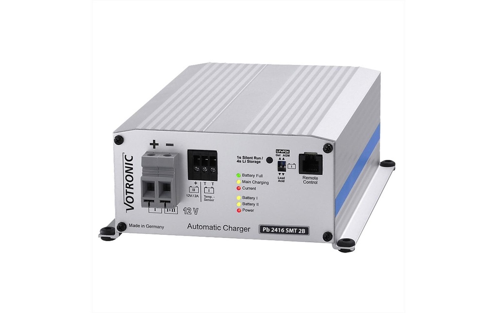 Votronic Chargeur de batterie Pb 2416 SMT 2B