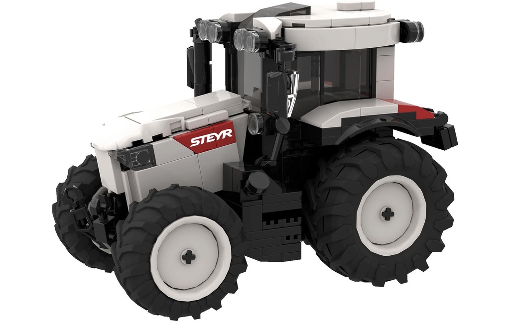 Brixies Plus Steyr Impuls 6200