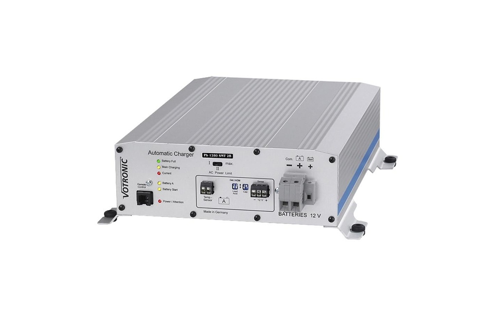 Votronic Chargeur de batterie Pb 1280 SMT 2B
