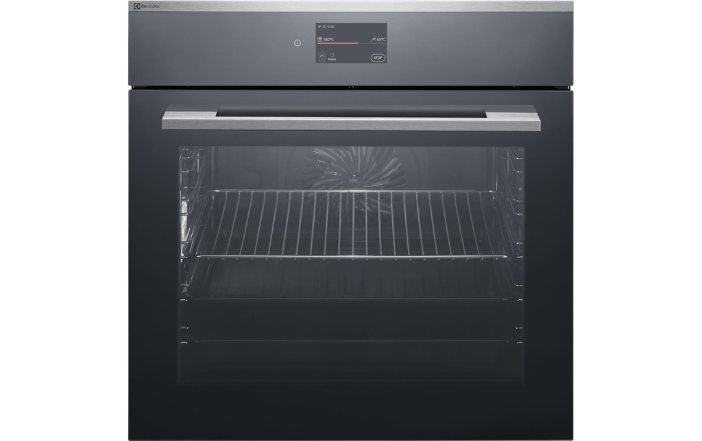 Electrolux Four encastré EB6GL40CN Chrome A++