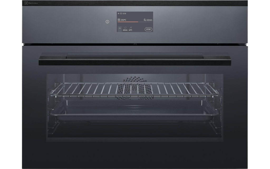 Electrolux Four encastré EB4GL50DSP Noir brillant A +