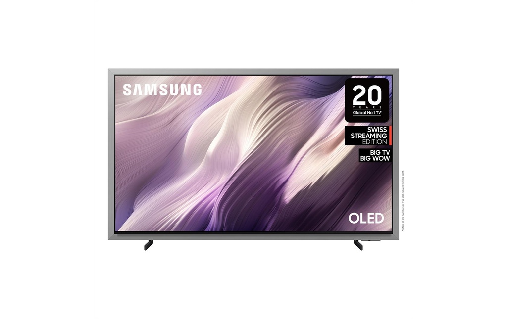 Samsung TV QE83S99H 83, 3840 x 2160 (Ultra HD 4K), OLED