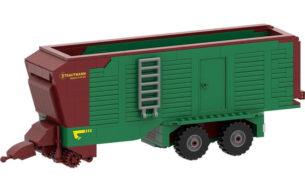 Brixies Plus Strautmann Magnon 11-470 DO