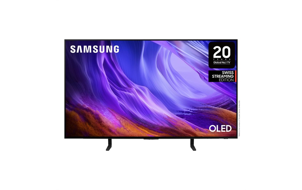 Samsung TV QE48S85H 48, 3840 x 2160 (Ultra HD 4K), OLED