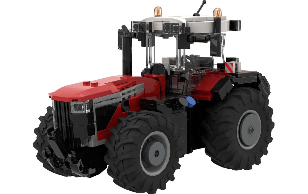 Brixies Plus Massey Ferguson 9S 1:32