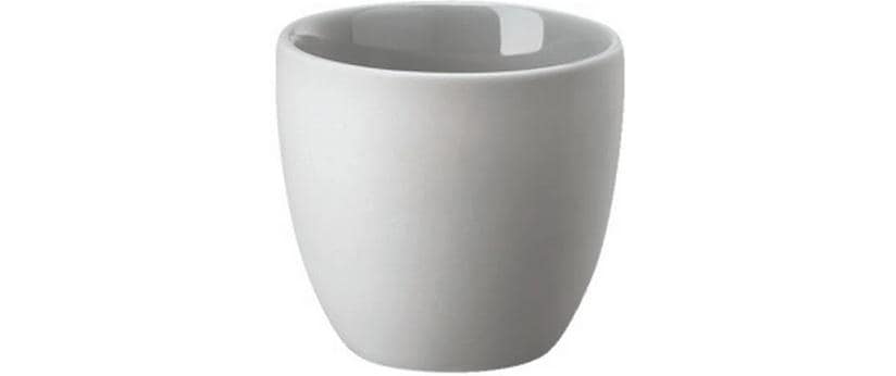 Rosenthal the cup+ Gentle Grey Espresso 80 ml