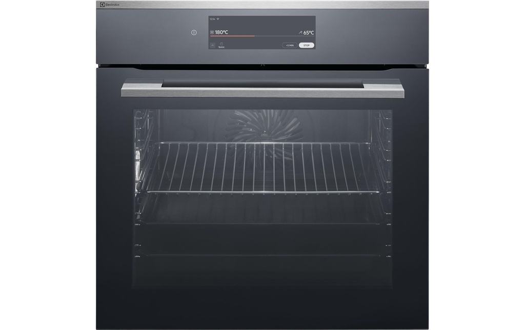 Electrolux Four encastré EB6SL80CN Chrome A++