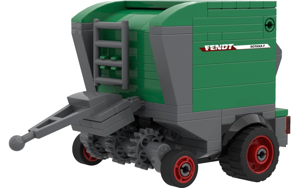 Brixies Plus Fendt Rotana F