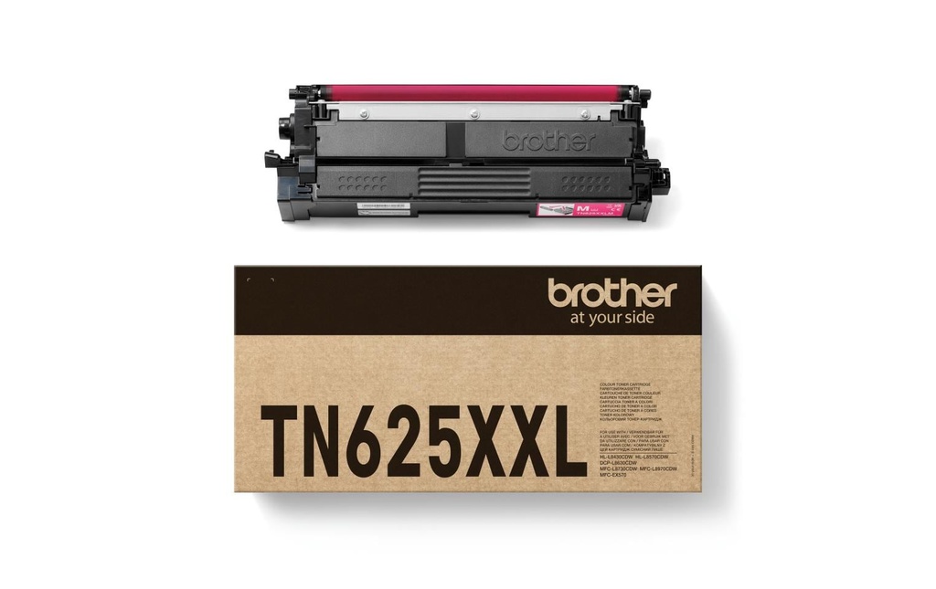 [420625200] BROTHER Brother toner TN-625XXL HY mag