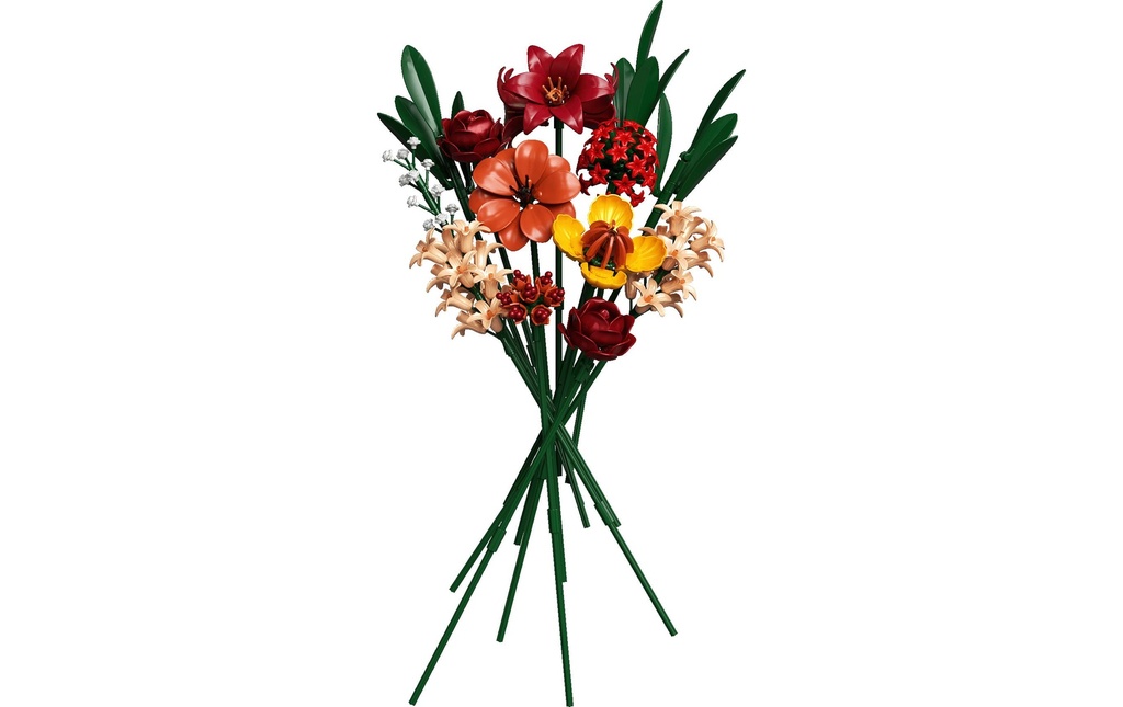 Brixies Plus Bouquet de fleurs Magie des fleurs