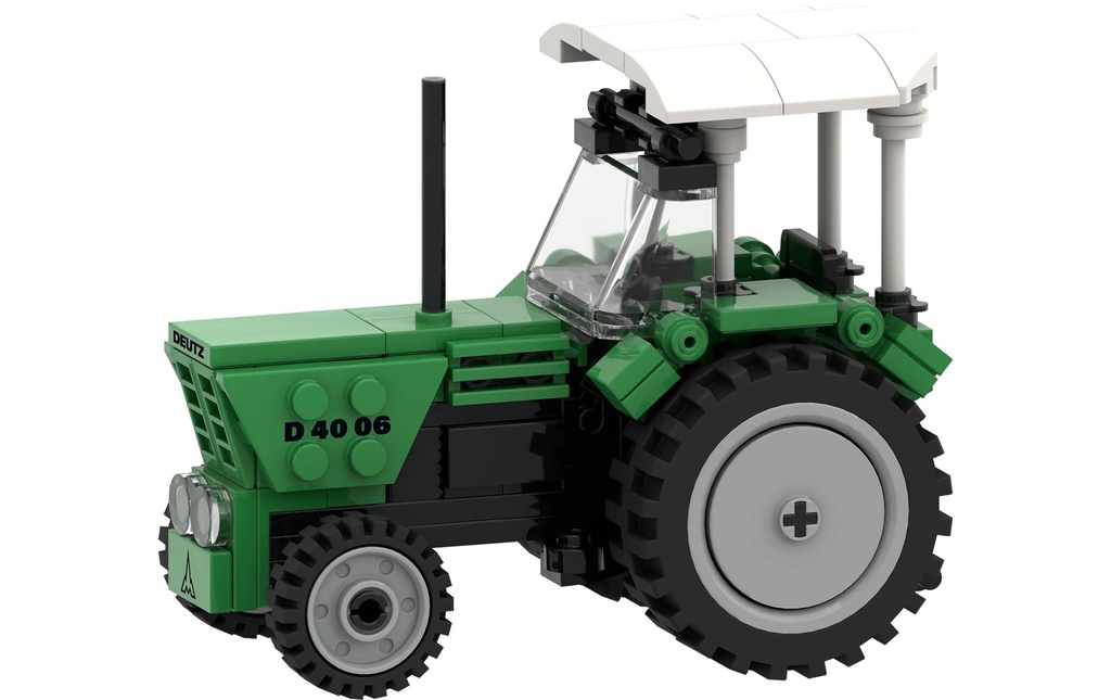Brixies Plus Deutz-Fahr 40 06 3ème génération