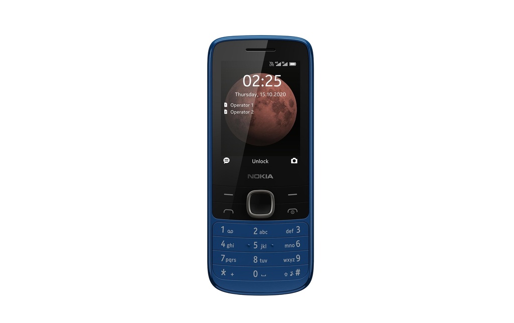 Nokia 225 4G Bleu