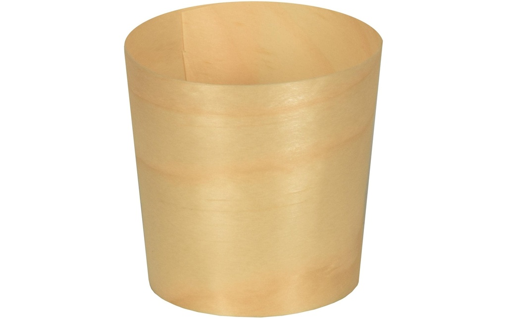 Papstar Coupelle à amuse-bouches Pure 4,5 cm, 50 Pièce/s