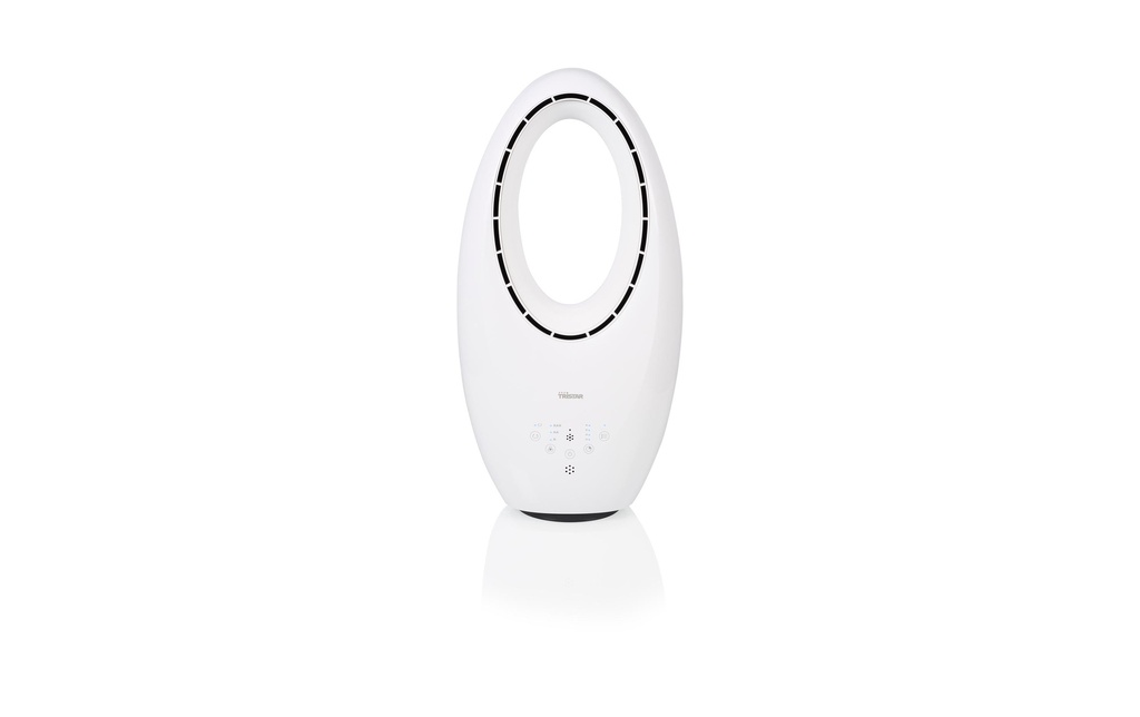 Tristar Ventilateur sans pales Blanc