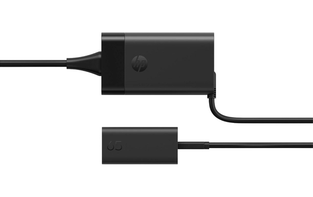 HP Bloc d’alimentation 65 W GaN