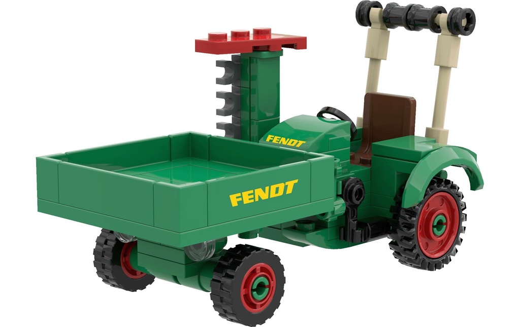 Brixies Plus Fendt GT Accessoires Classic