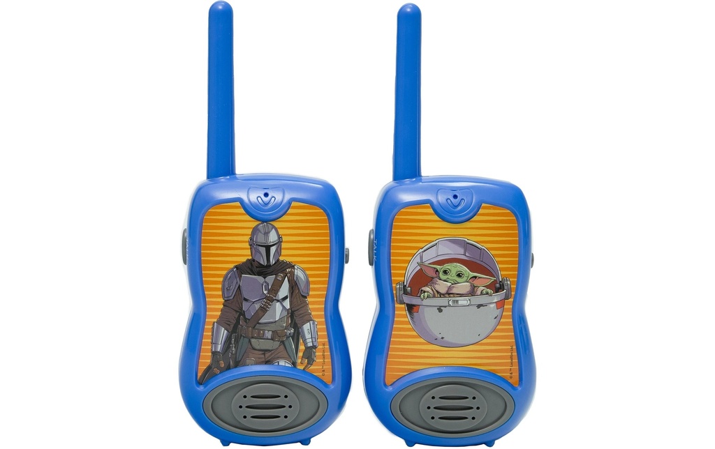 Lexibook Walkie Talkies Star Wars 200 m