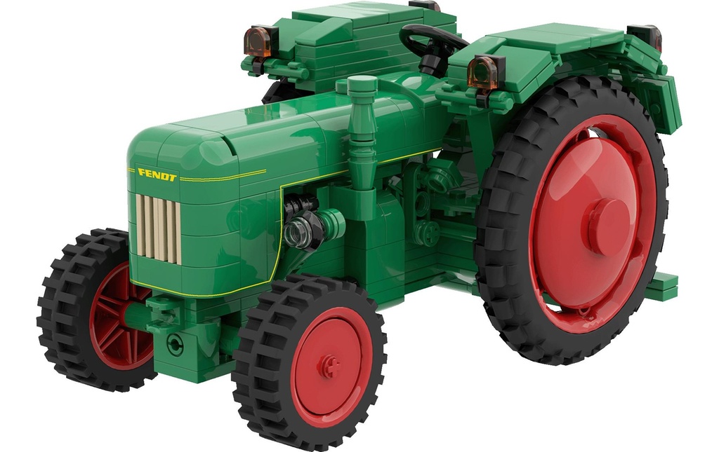 Brixies Plus Fendt Dieselross F28 Classic
