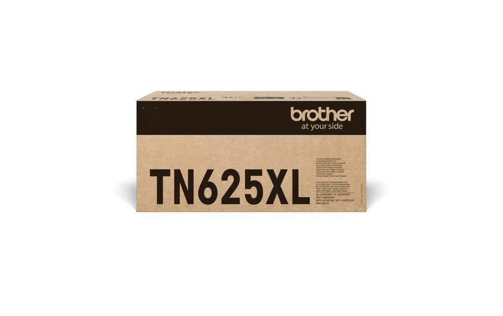 BROTHER Brother toner TN-625XL HY bk