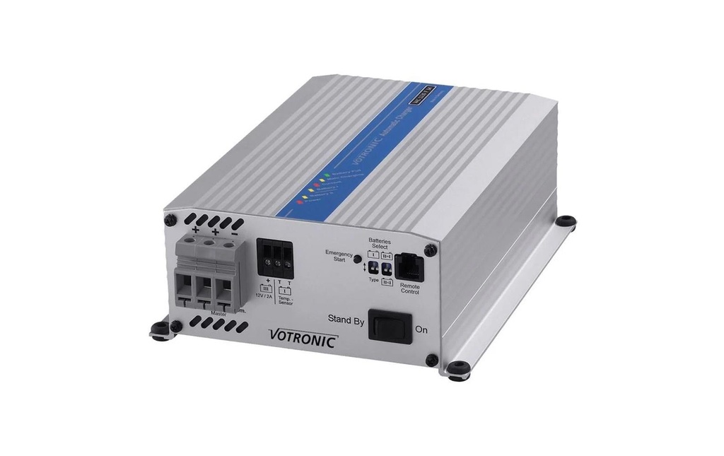 Votronic Chargeur de batterie VAC 1230 F2 A