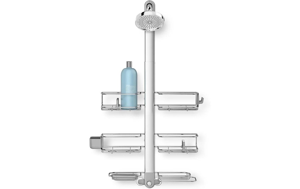 Simplehuman Supports pour produit de douche XL