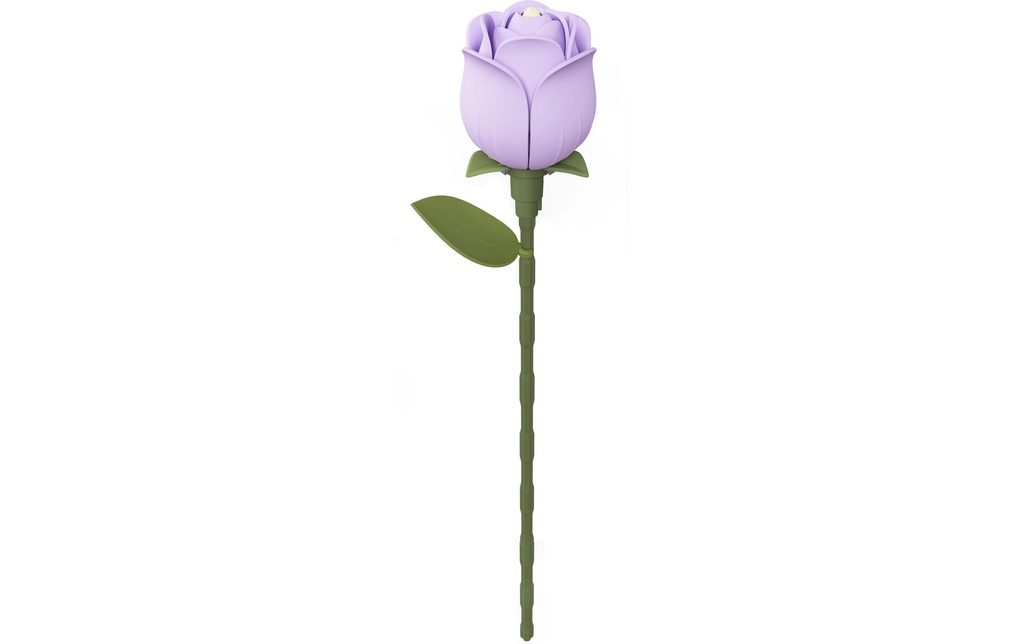 ROKR Kits de montage Lavender Rose Art floral