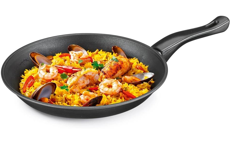 BRATmaxx Poêle à frire 28 cm