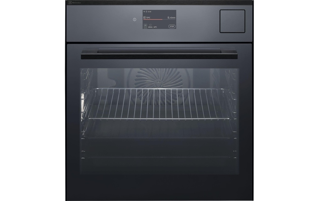Electrolux Four encastré EB6GL7KSP Noir brillant A++
