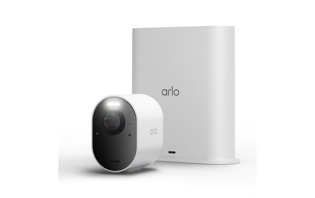 Arlo Kits de surveillance Ultra 3 4K UHD & Smarthub 1 pièce