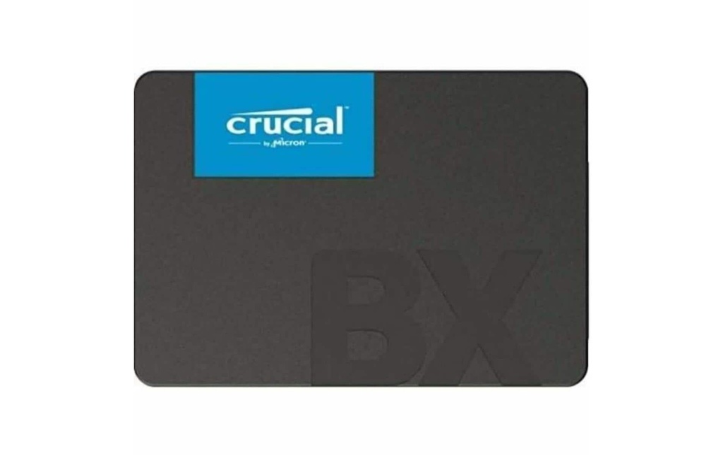 Crucial BX500 2.5 SATA 4000 GB