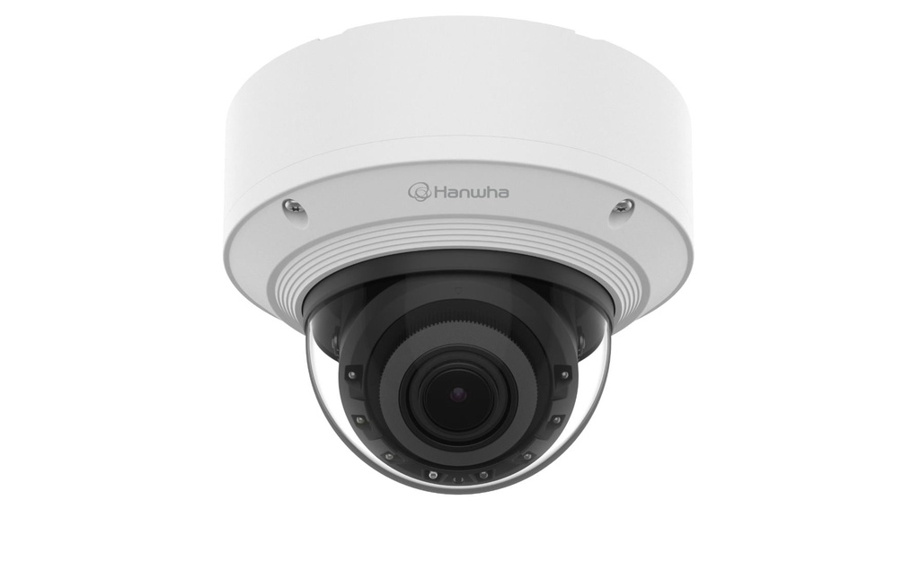 Hanwha Vision Caméra réseau XNV-A9085R 8MP AI IR modulaire