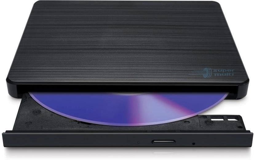 LG Graveur DVD Slim Portable GP60
