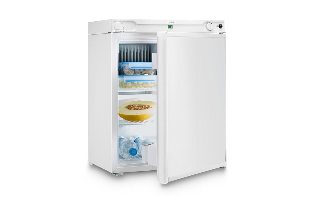 Sibir Réfrigérateur Dometic RF 62 Gas/220 Droite